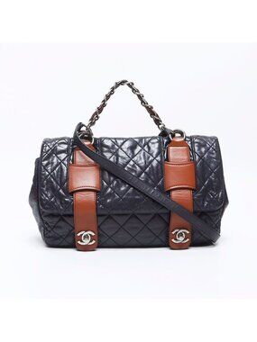 Chanel Shoulder Bag CC Logo